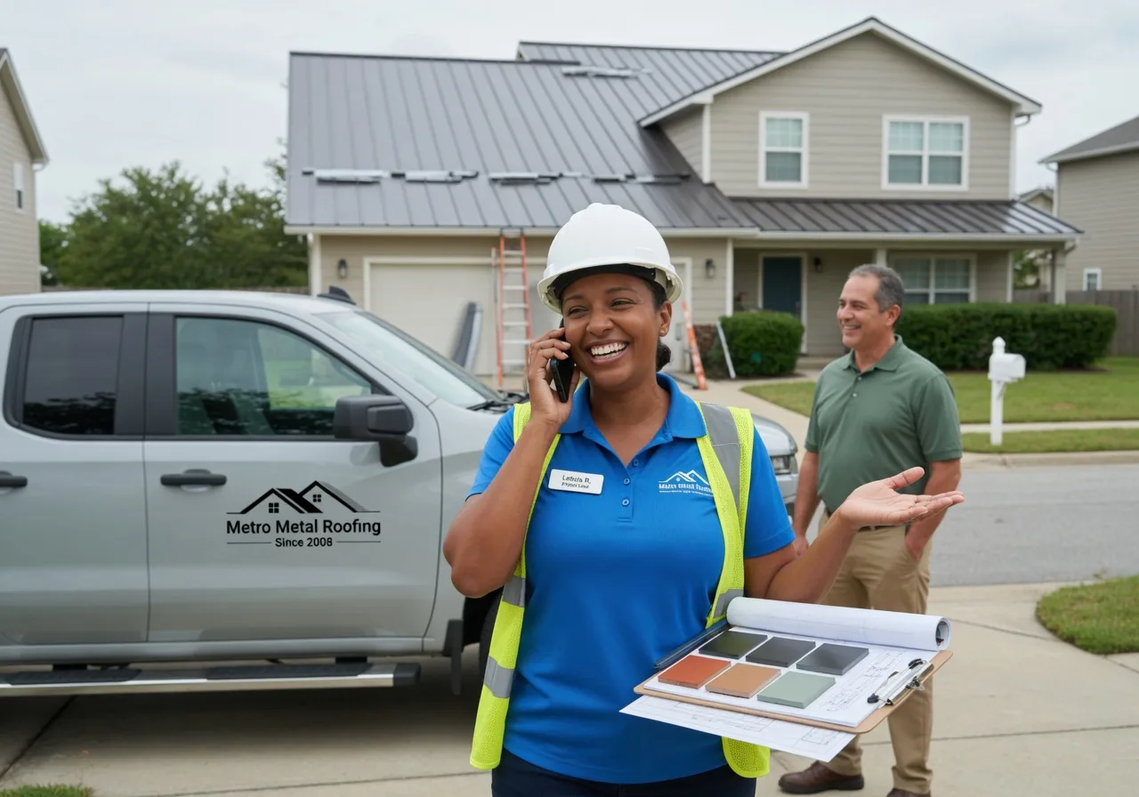 Metal Roofing Installation Harrison, ID FAQs